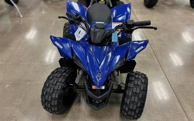 2026 Yamaha YFZ50