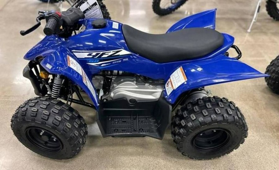 2026 Yamaha YFZ50