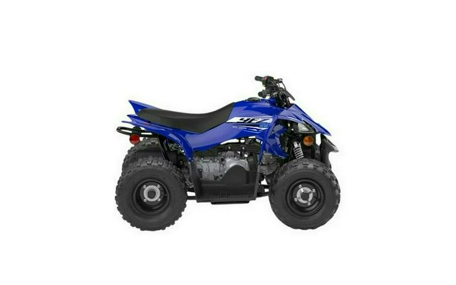 2026 Yamaha YFZ50