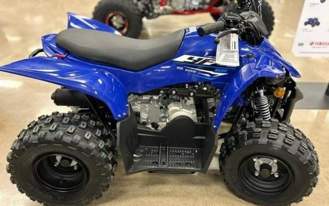 2026 Yamaha YFZ50