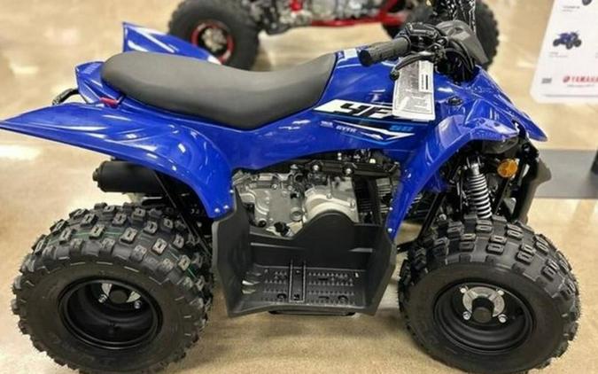 2026 Yamaha YFZ 50