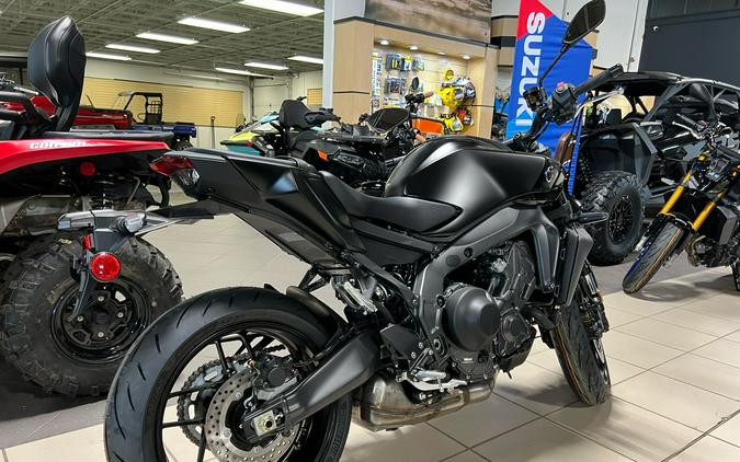 2026 Yamaha MT-09