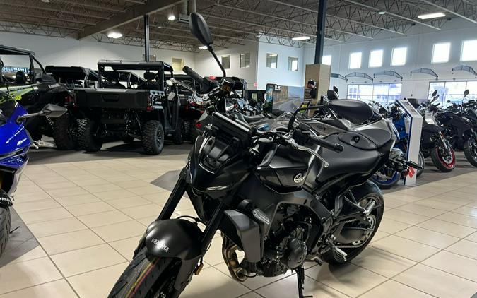 2026 Yamaha MT-09