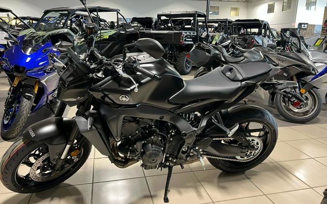 2026 Yamaha MT-09