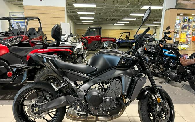 2026 Yamaha MT-09