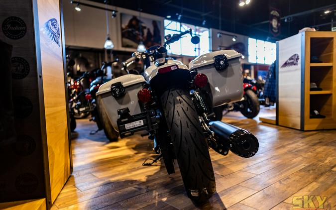 2026 Indian Motorcycle SPORT SCOUT RT CHALK 49ST