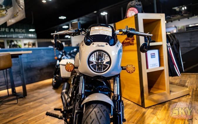 2026 Indian Motorcycle SPORT SCOUT RT CHALK 49ST