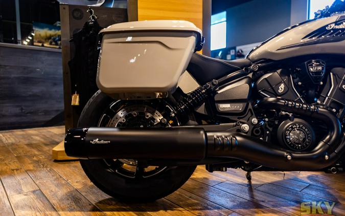 2026 Indian Motorcycle SPORT SCOUT RT CHALK 49ST
