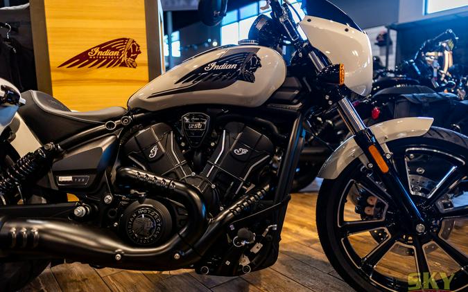 2026 Indian Motorcycle SPORT SCOUT RT CHALK 49ST