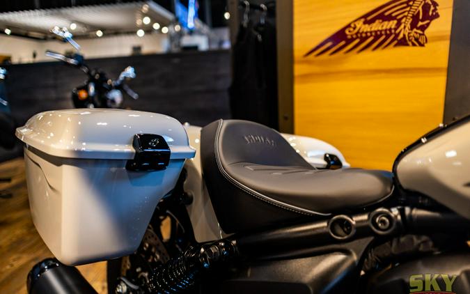 2026 Indian Motorcycle SPORT SCOUT RT CHALK 49ST