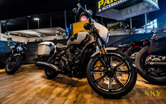 2026 Indian Motorcycle SPORT SCOUT RT CHALK 49ST