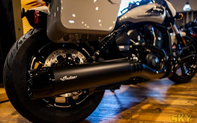2026 Indian Motorcycle SPORT SCOUT RT CHALK 49ST