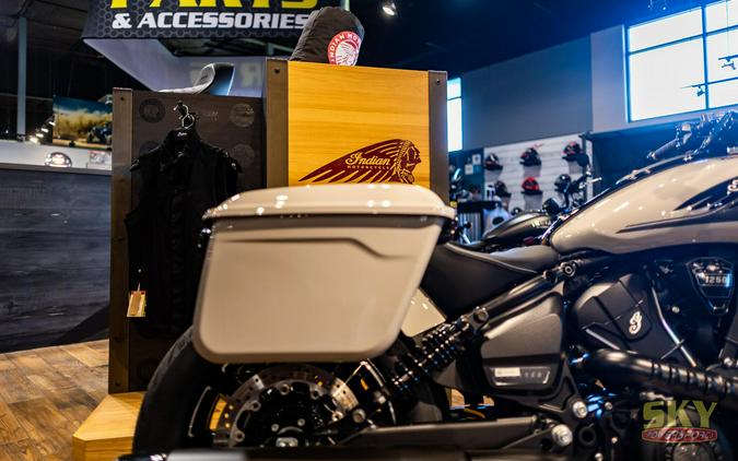 2026 Indian Motorcycle SPORT SCOUT RT CHALK 49ST