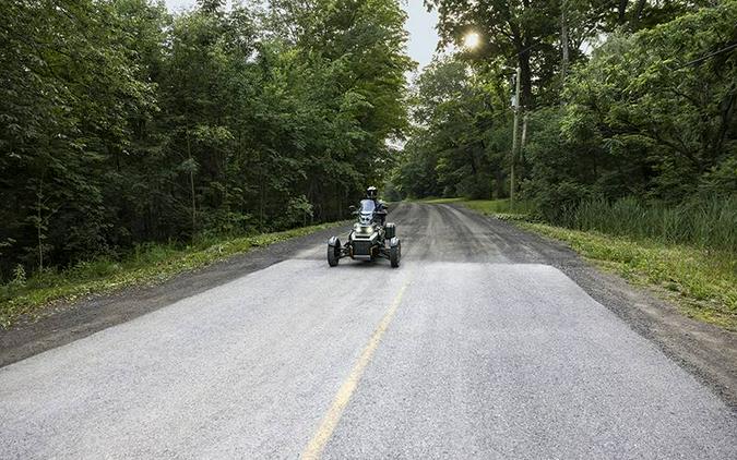 2026 Can-Am Canyon™ Redrock
