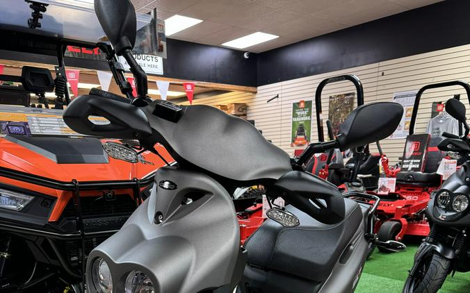 2024 Genuine Scooter Roughhouse 50 Sport