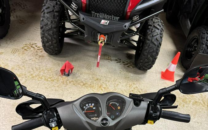 2024 Genuine Scooter Roughhouse 50 Sport