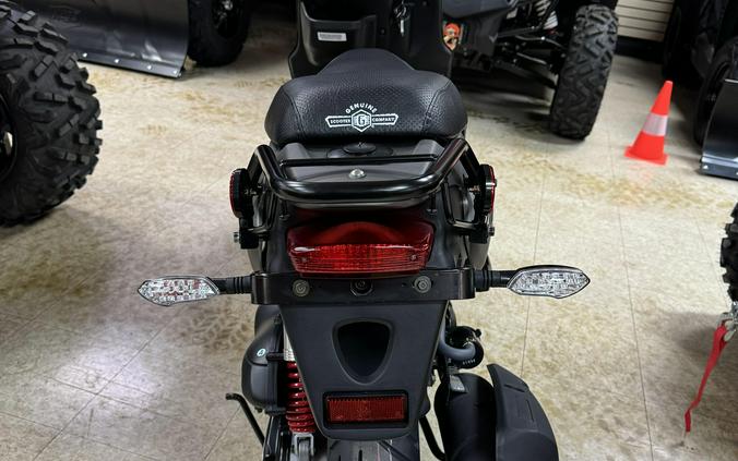 2024 Genuine Scooter Roughhouse 50 Sport