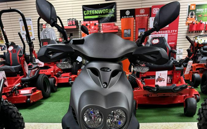 2024 Genuine Scooter Roughhouse 50 Sport