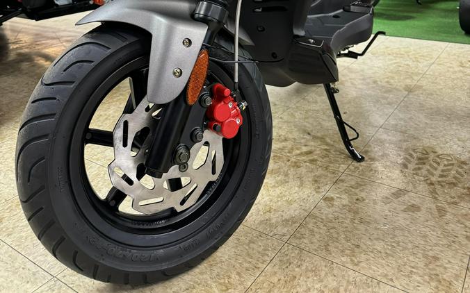 2024 Genuine Scooter Roughhouse 50 Sport
