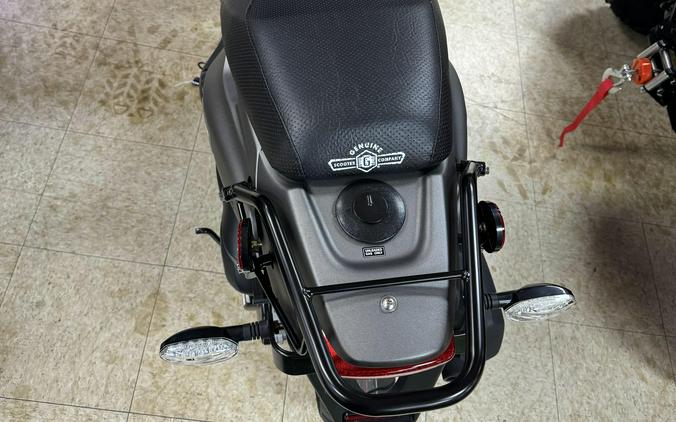 2024 Genuine Scooter Roughhouse 50 Sport