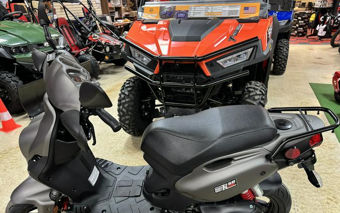 2024 Genuine Scooter Roughhouse 50 Sport
