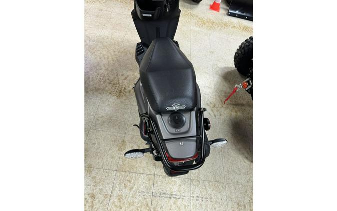 2024 Roughhouse 50 Sport - Genuine Scooter