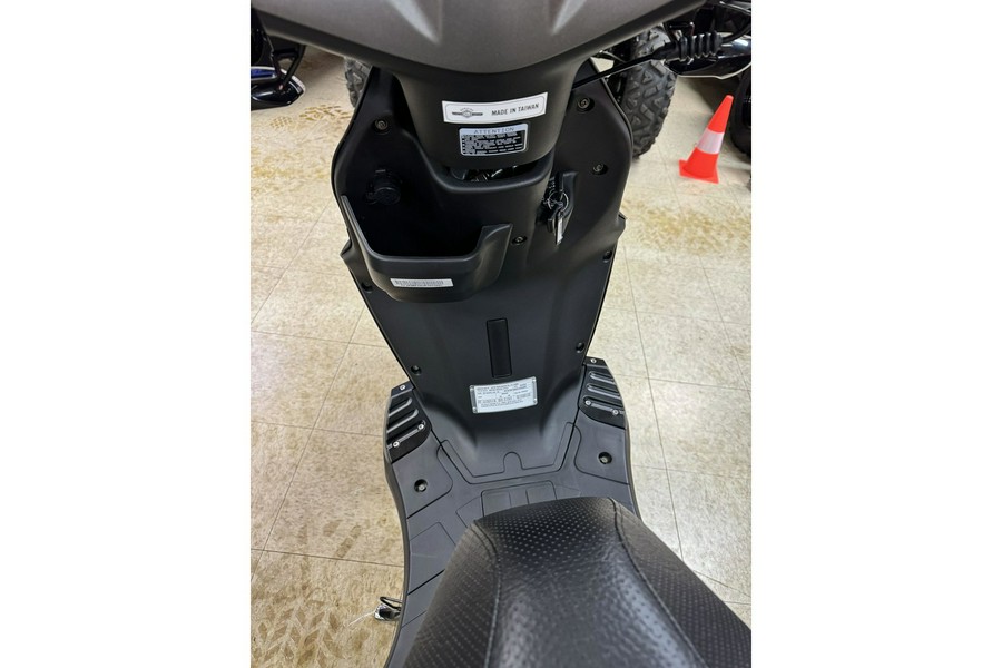 2024 Genuine Scooter Roughhouse 50 Sport