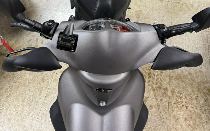 2024 Genuine Scooter Roughhouse 50 Sport