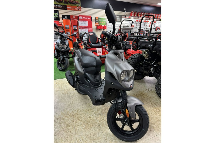 2024 Genuine Scooter Roughhouse 50 Sport