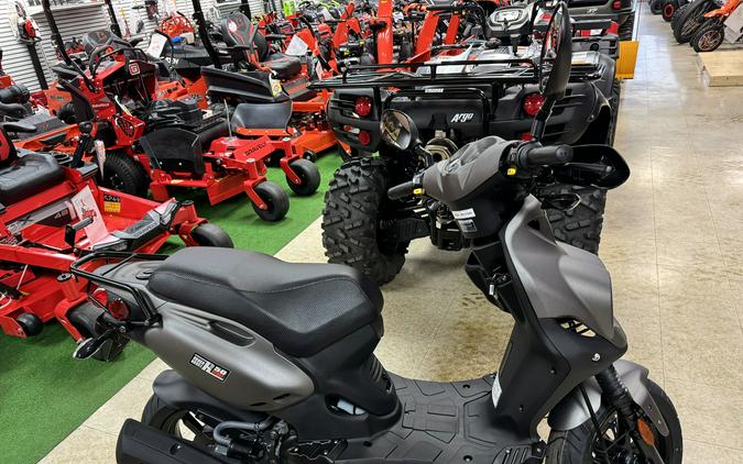 2024 Genuine Scooter Roughhouse 50 Sport