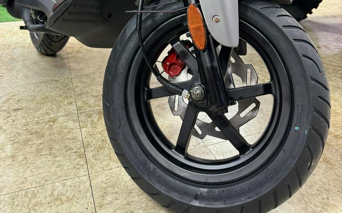 2024 Genuine Scooter Roughhouse 50 Sport