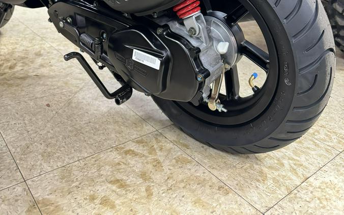 2024 Genuine Scooter Roughhouse 50 Sport