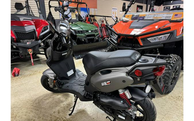 2024 Roughhouse 50 Sport - Genuine Scooter