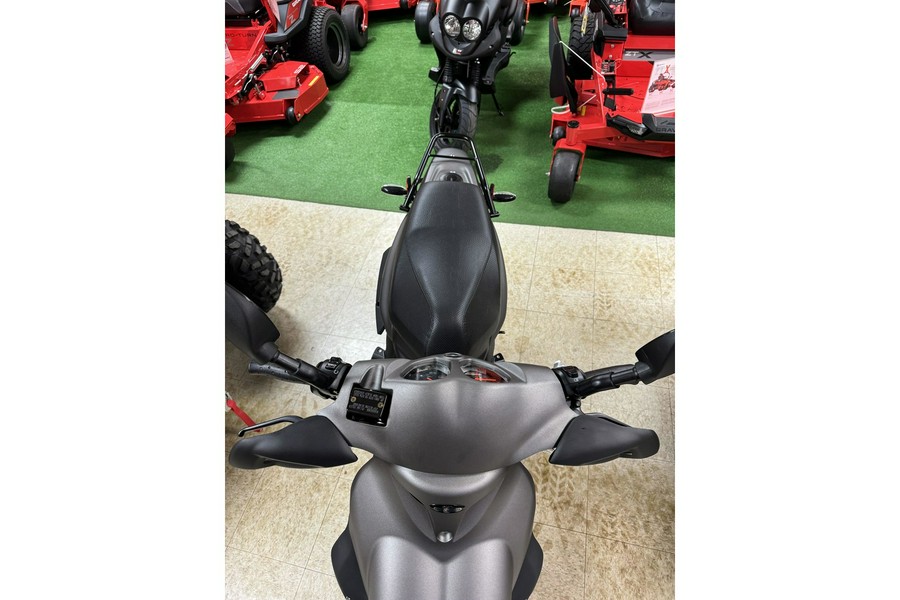 2024 Genuine Scooter Roughhouse 50 Sport