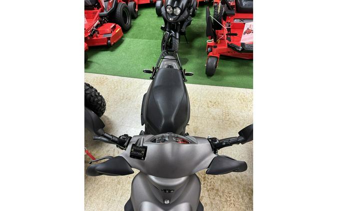 2024 Roughhouse 50 Sport - Genuine Scooter