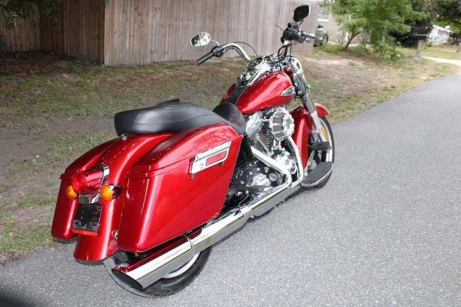 2012 HARLEY-DAVIDSON FLD SWITCHBACK
