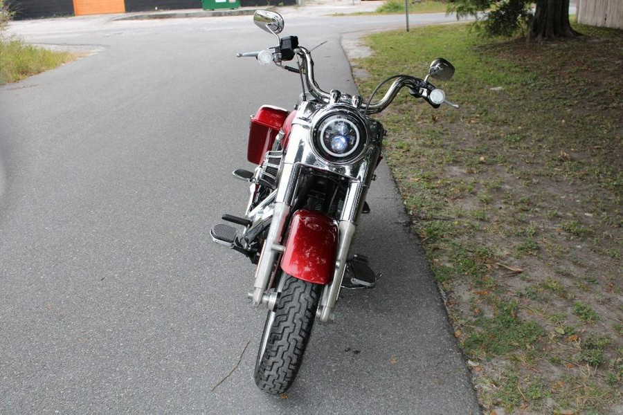 2012 HARLEY-DAVIDSON FLD SWITCHBACK