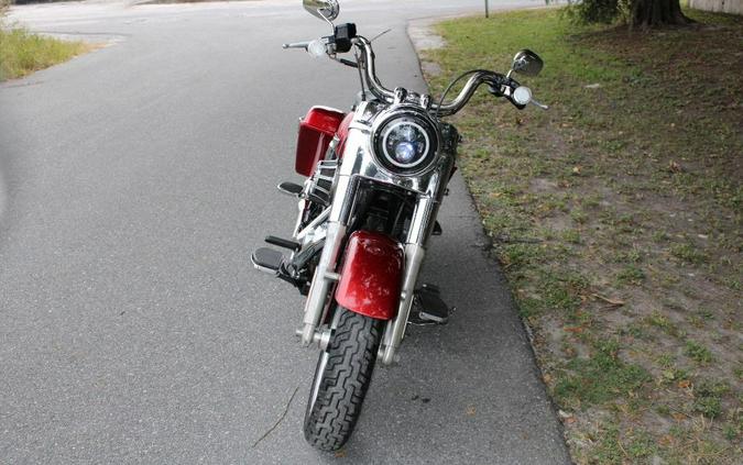 2012 HARLEY-DAVIDSON FLD SWITCHBACK