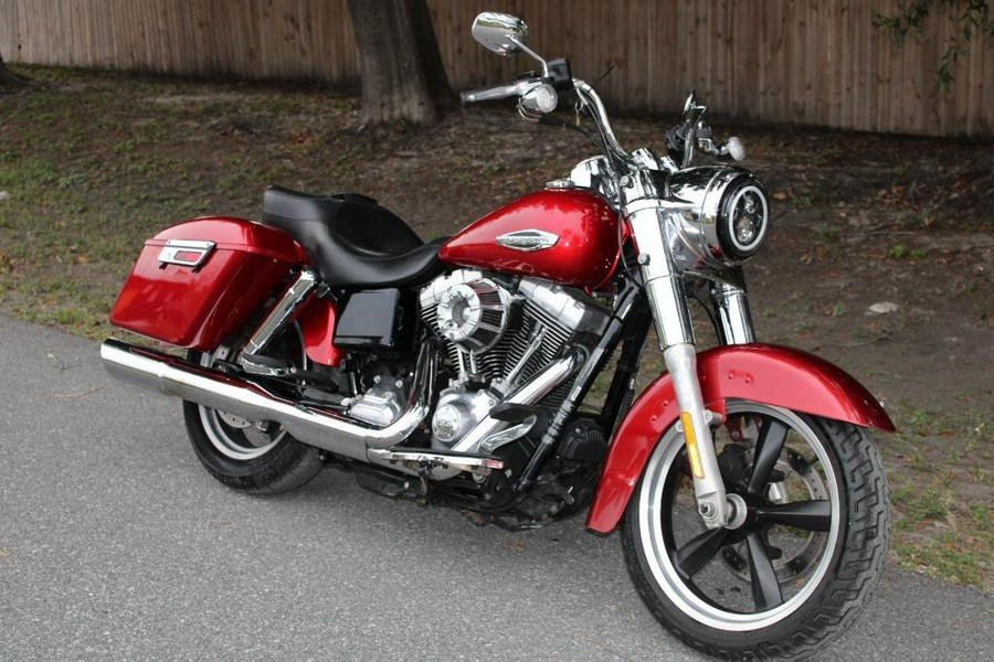 2012 HARLEY-DAVIDSON FLD SWITCHBACK