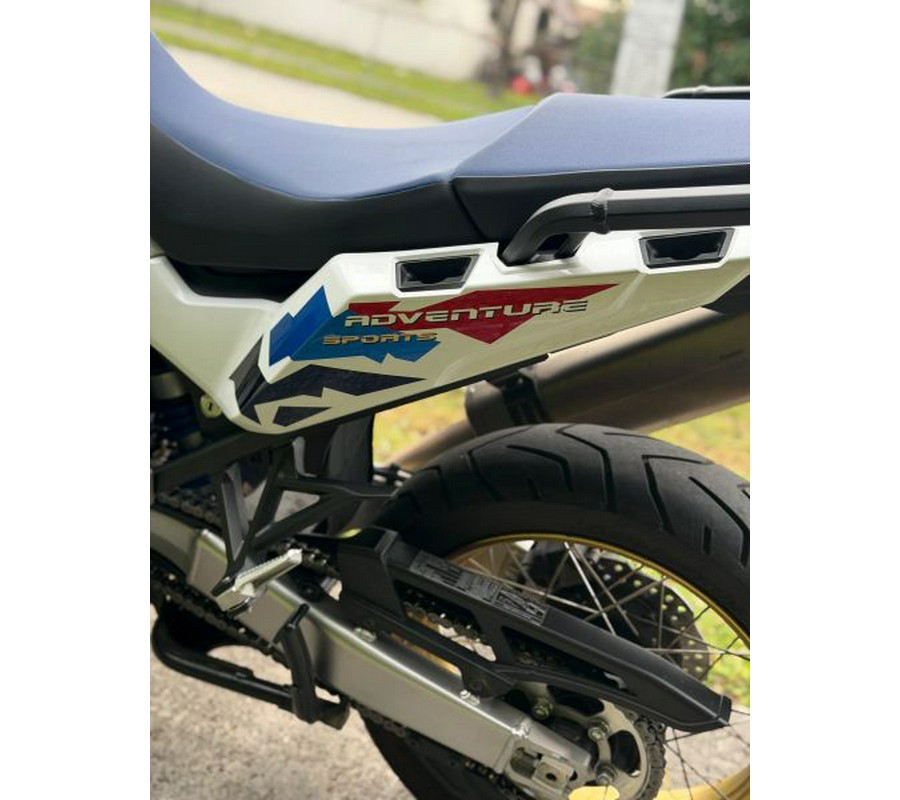 2025 Honda Africa Twin Adv Sports ES