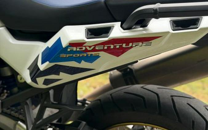 2025 Honda Africa Twin Adv Sports ES