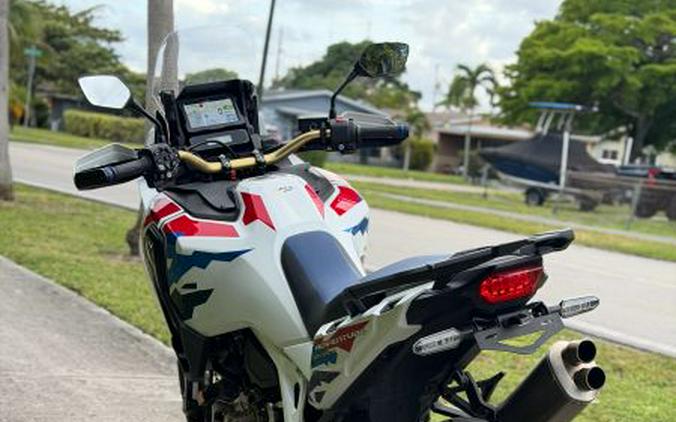 2025 Honda Africa Twin Adv Sports ES