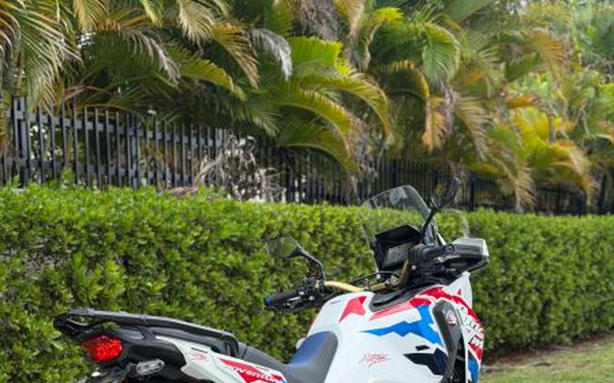2025 Honda Africa Twin Adv Sports ES