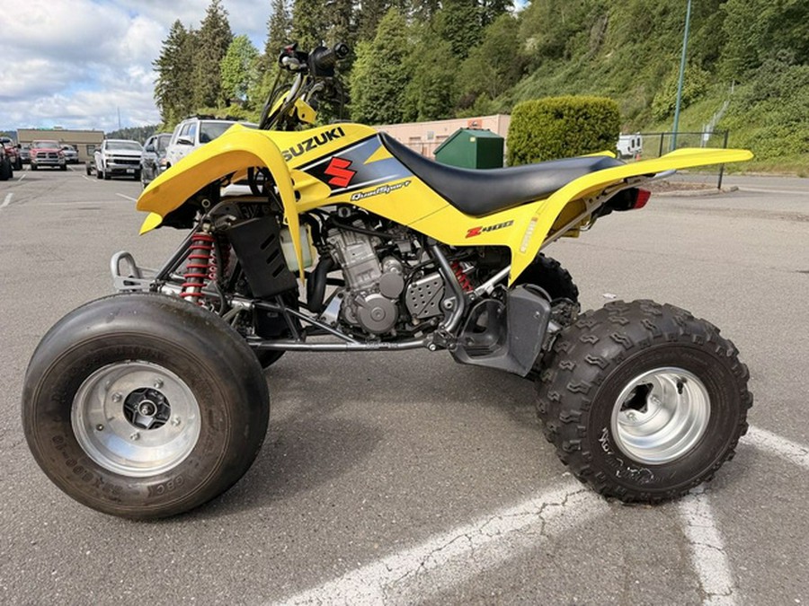 2003 Suzuki LTZ-400