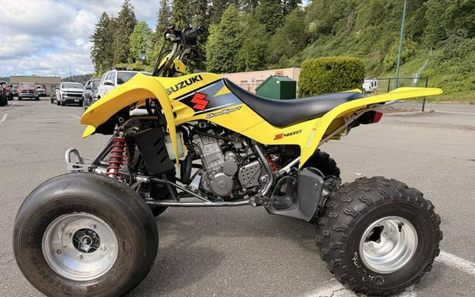 2003 Suzuki LTZ-400