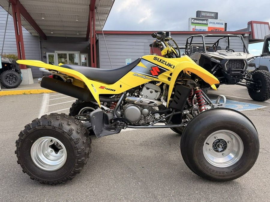 2003 Suzuki LTZ-400