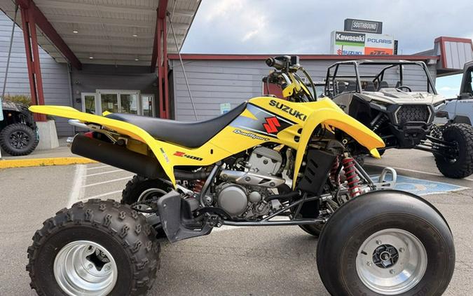 2003 Suzuki LTZ-400