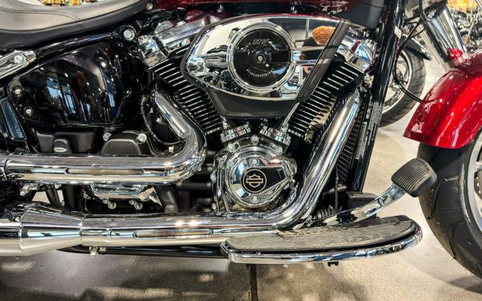 2026 Harley-Davidson Softail FLFB - Fat Boy