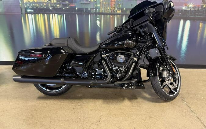 FLHX 2026 Street Glide