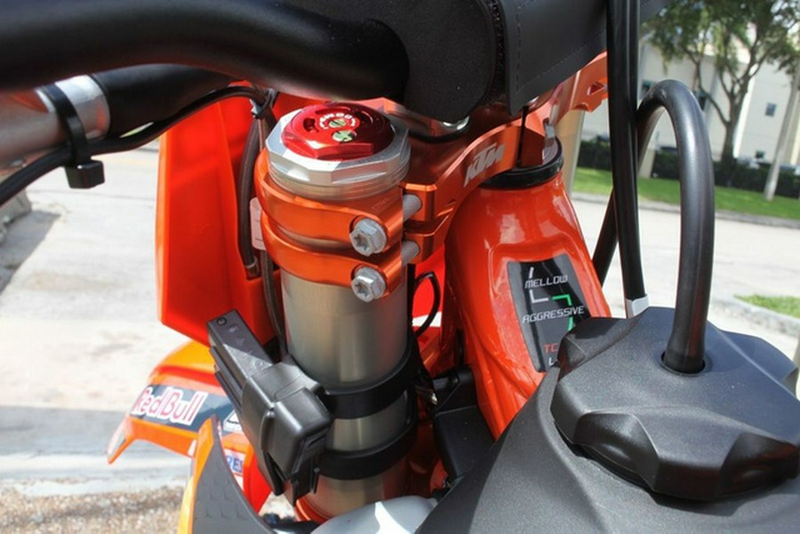 2026 KTM SX 250 F Factory Edition